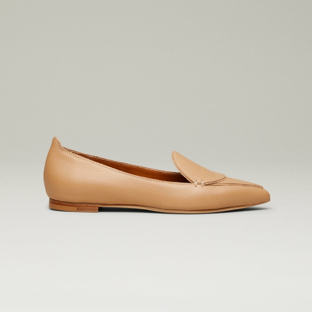 M. GEMI tan Flats